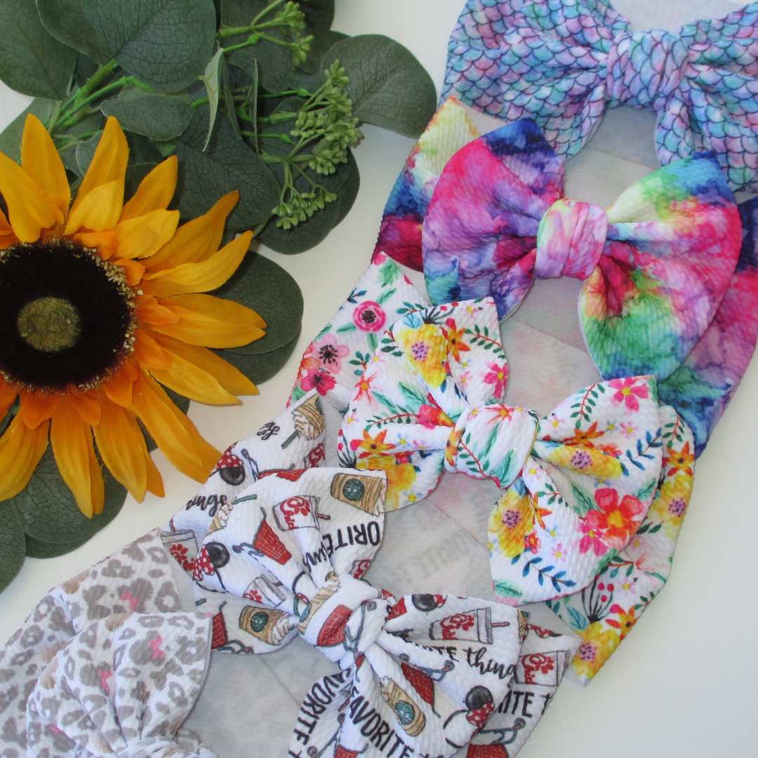 Headwrap Bows