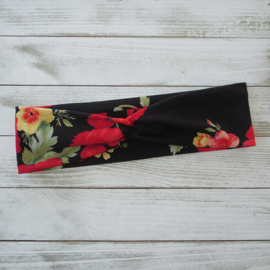 Poppy Headband