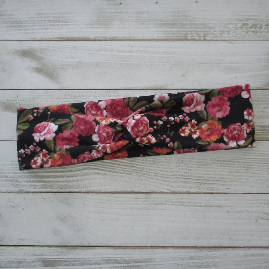 Rose Headband