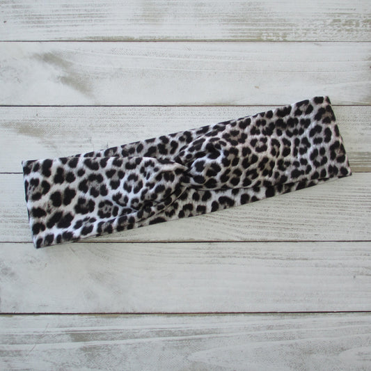 Cheetah Headband