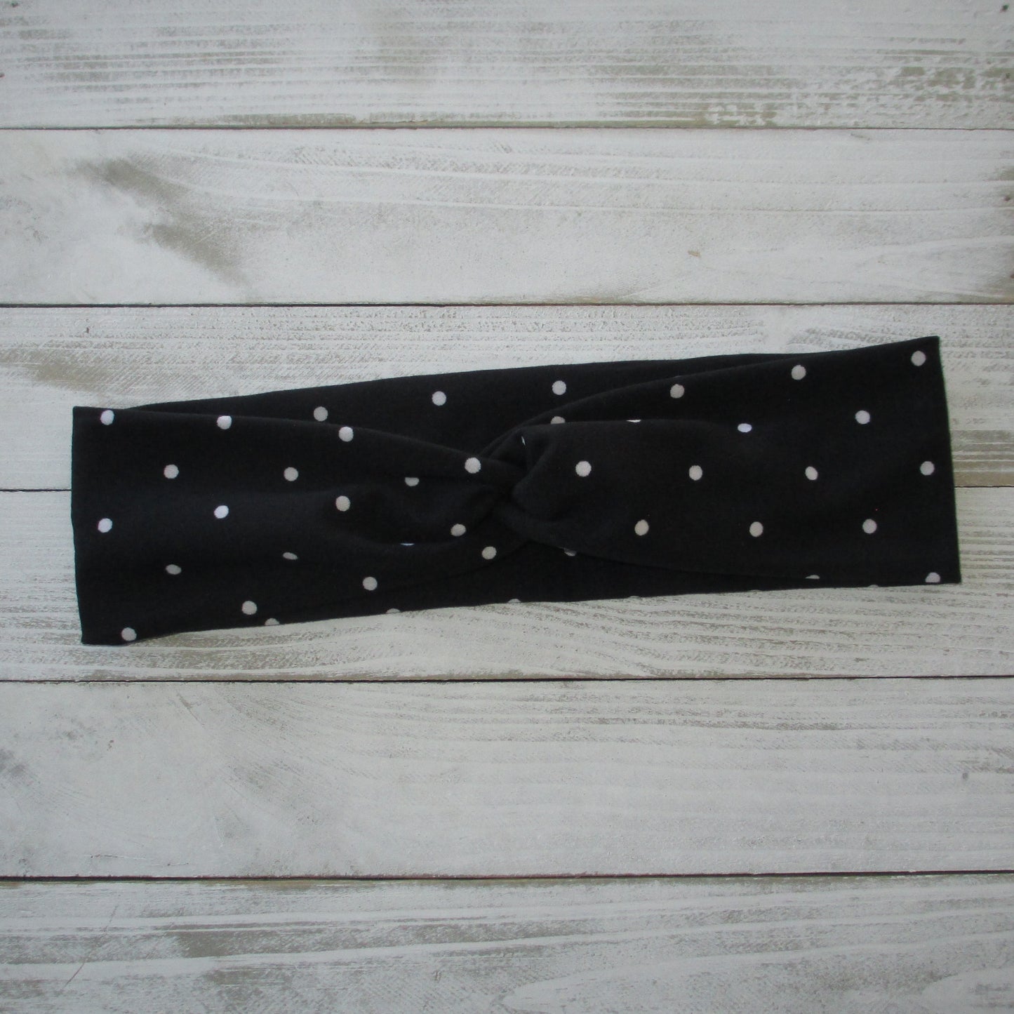 Polka Dot Headband