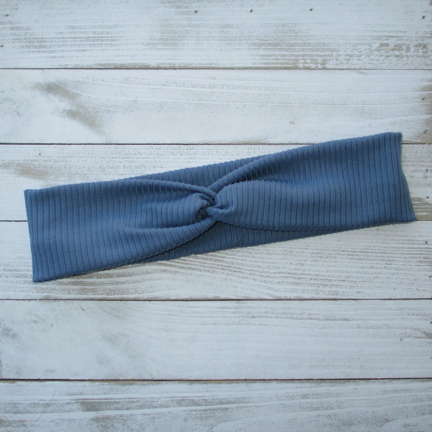 Slate Blue Headband