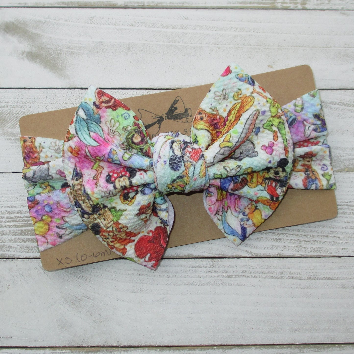 Disney Headwrap Bow