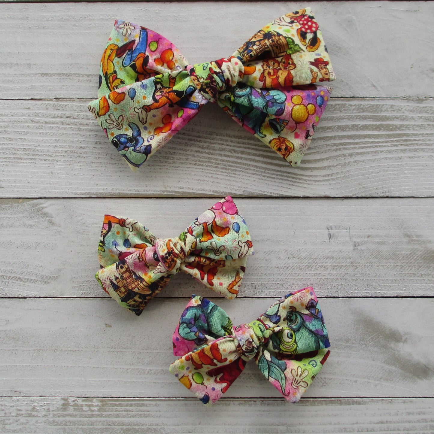 Disney Hairbow