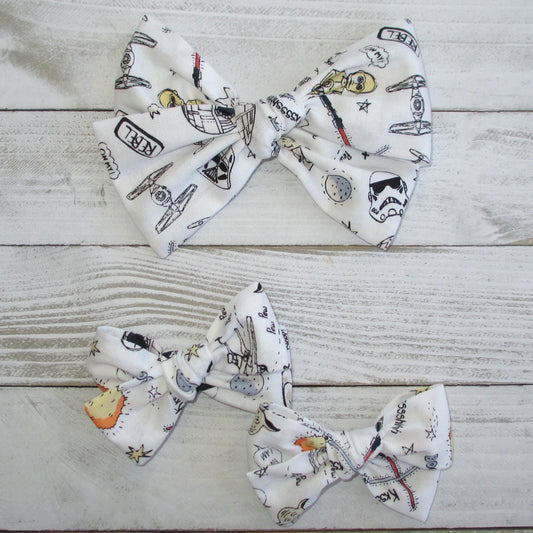 Star Wars Hairbow