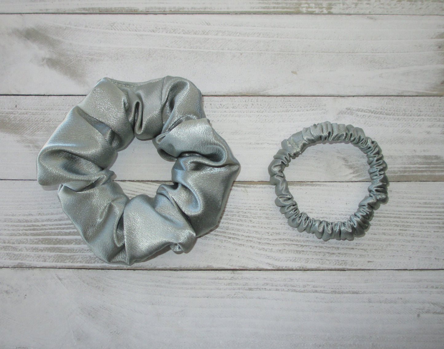 Desert Sage Scrunchie