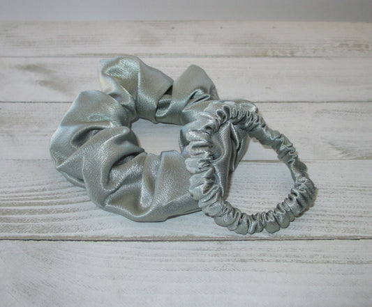 Desert Sage Scrunchie